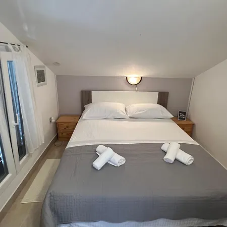 Apartment Mit Balkon Und Herrlichem Meerblick Trogir