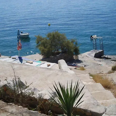 Apartment Mit Balkon Und Herrlichem Meerblick Trogir
